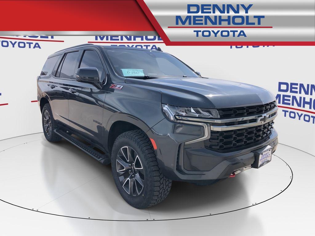 Used 2022 Chevrolet Tahoe Z71 SUVs