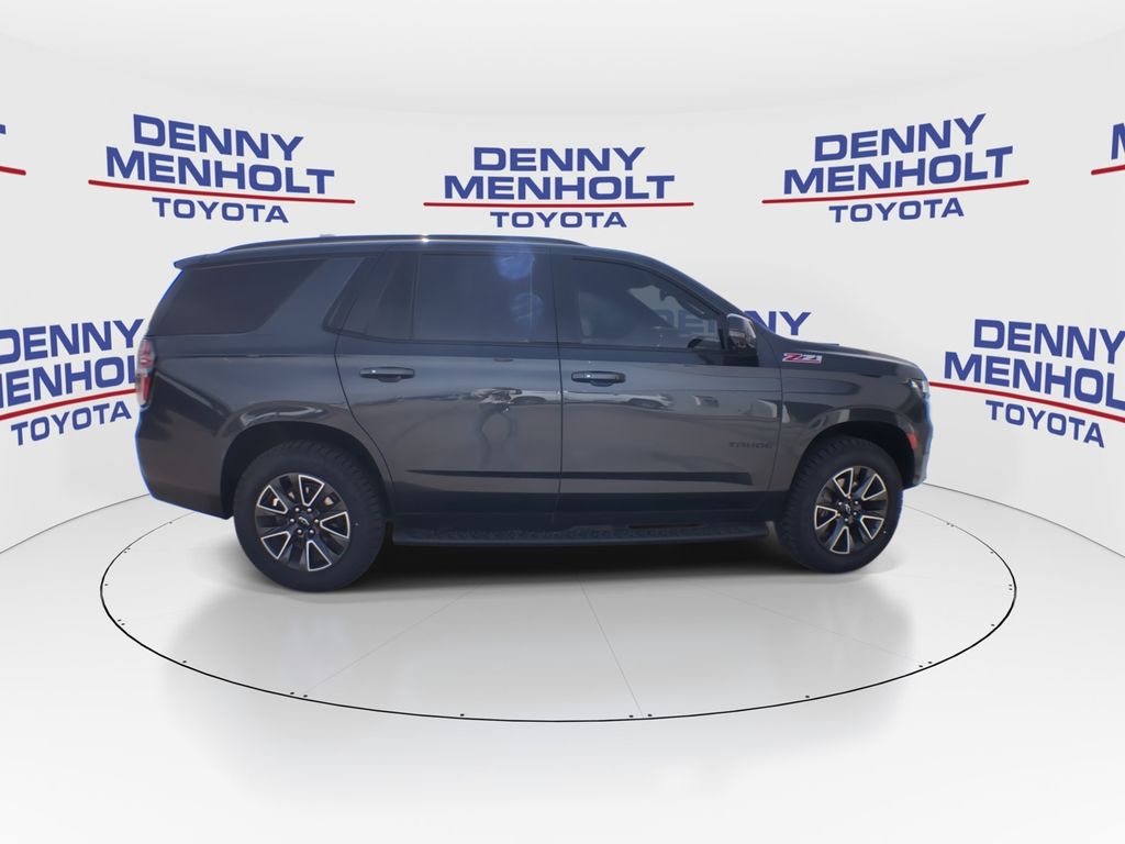 2022 Chevrolet Tahoe