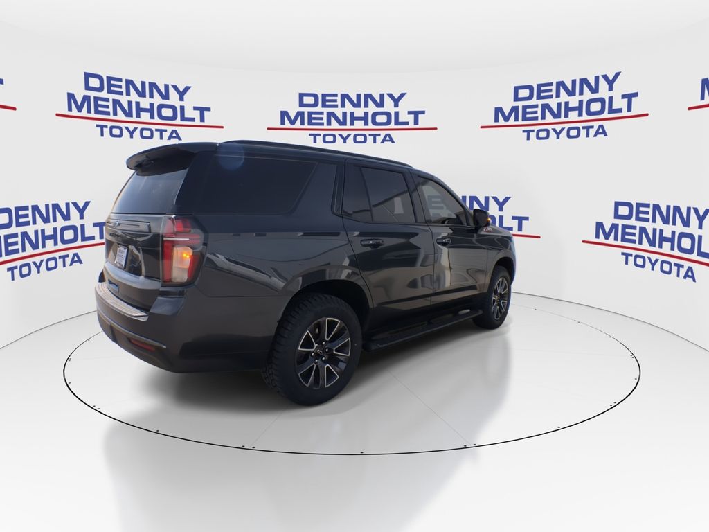 2022 Chevrolet Tahoe