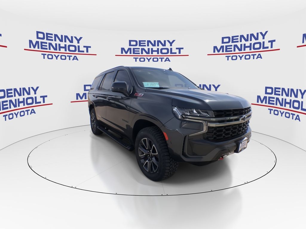 2022 Chevrolet Tahoe