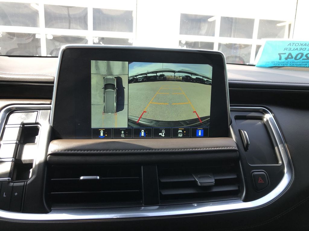 2022 Chevrolet Tahoe