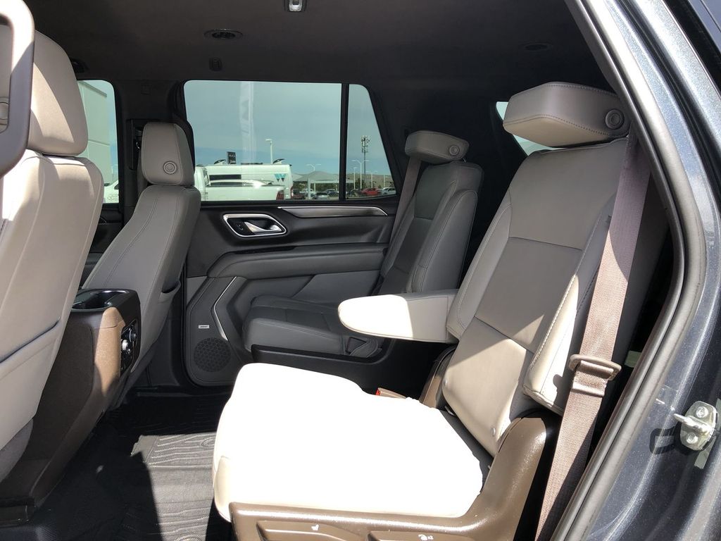 2022 Chevrolet Tahoe