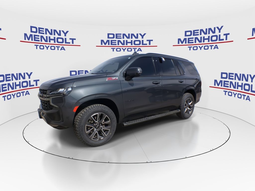 2022 Chevrolet Tahoe
