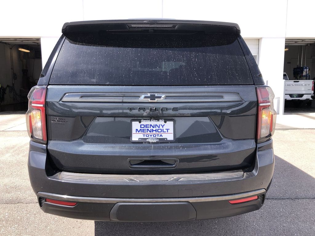 2022 Chevrolet Tahoe