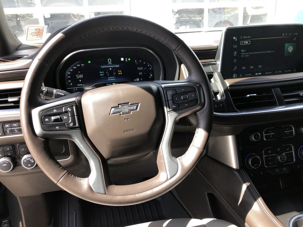 2022 Chevrolet Tahoe