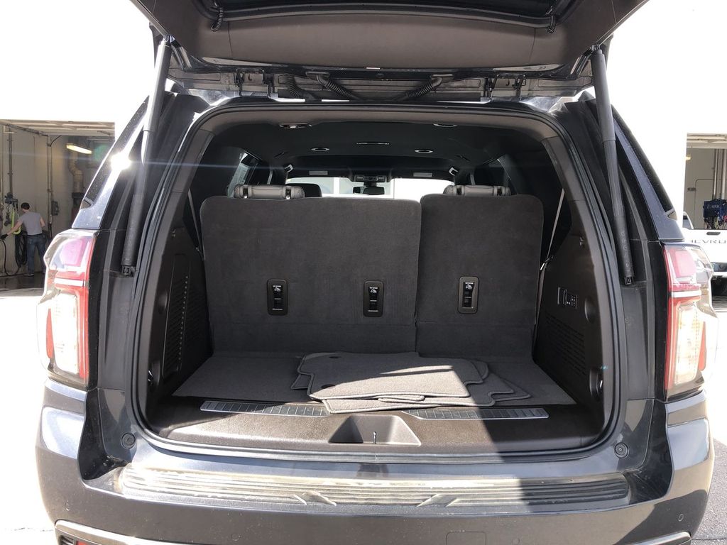 2022 Chevrolet Tahoe