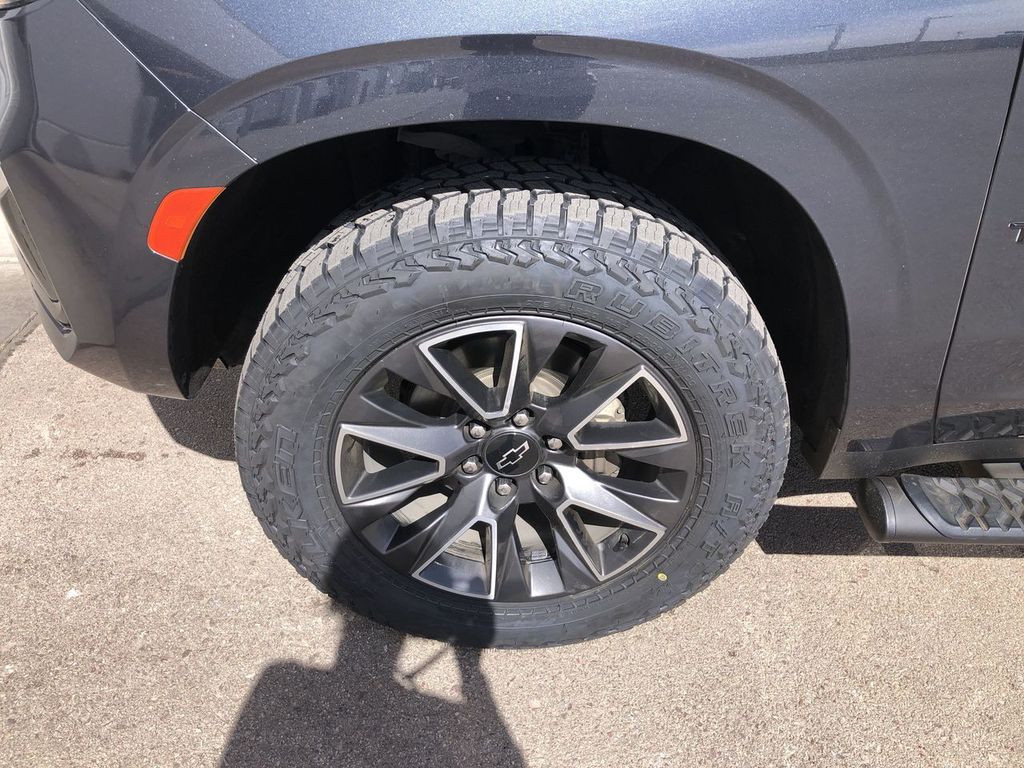 2022 Chevrolet Tahoe