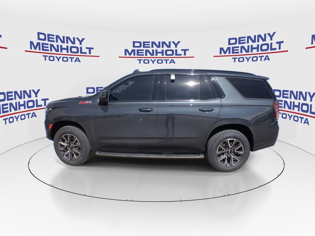 2022 Chevrolet Tahoe