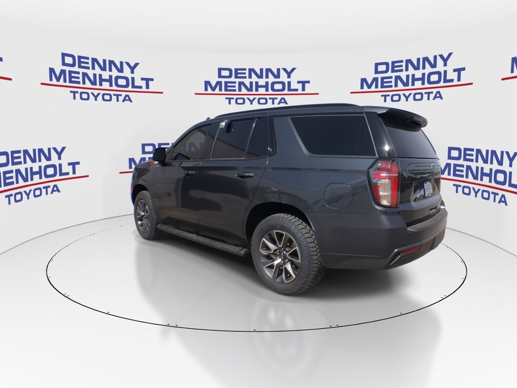2022 Chevrolet Tahoe