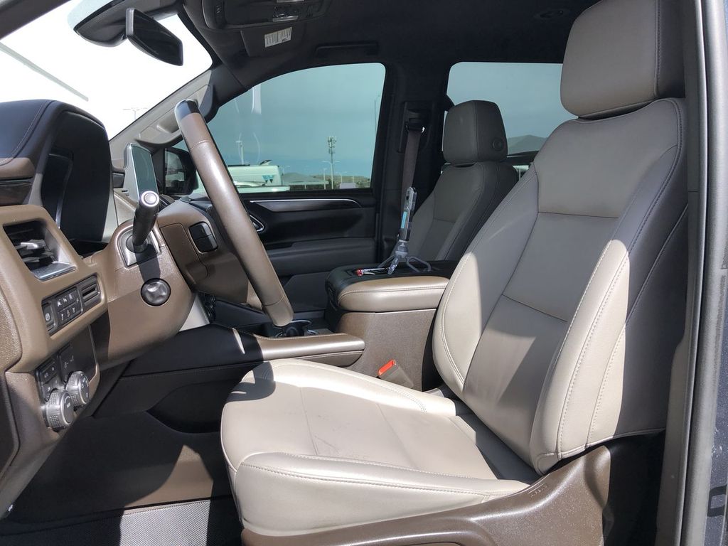 2022 Chevrolet Tahoe