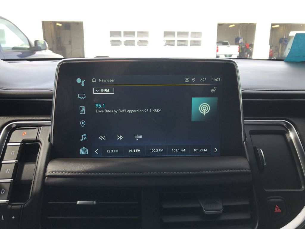 2022 Chevrolet Tahoe