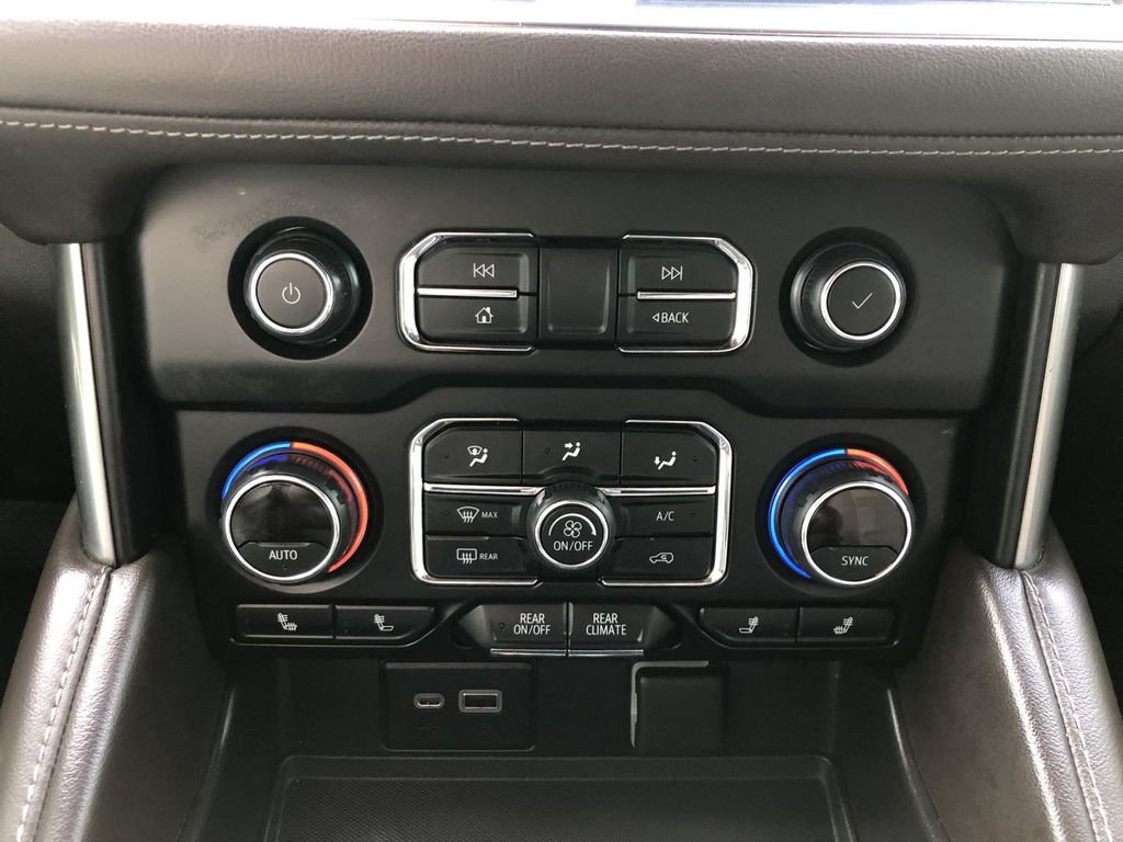 2022 Chevrolet Tahoe