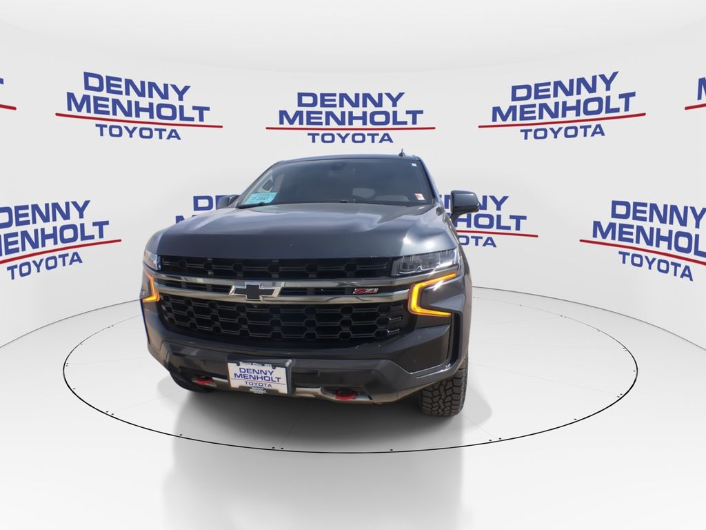 2022 Chevrolet Tahoe