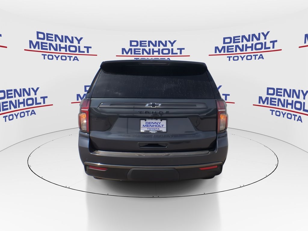 2022 Chevrolet Tahoe