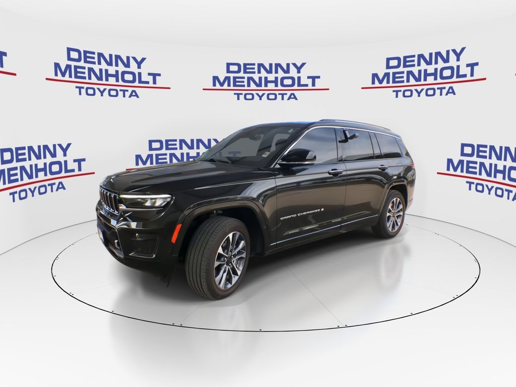 2024 Jeep Grand Cherokee L
