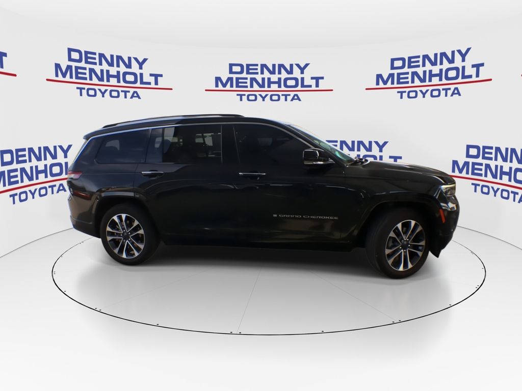 2024 Jeep Grand Cherokee L