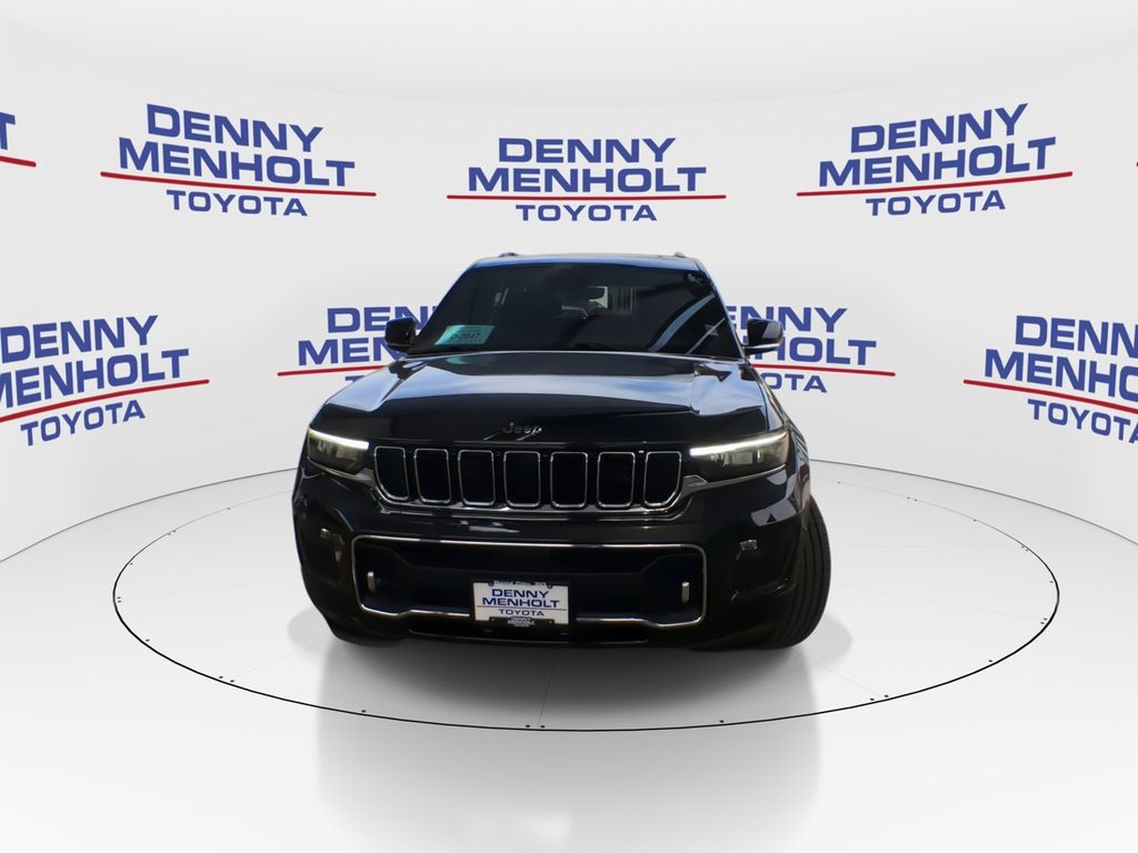2024 Jeep Grand Cherokee L