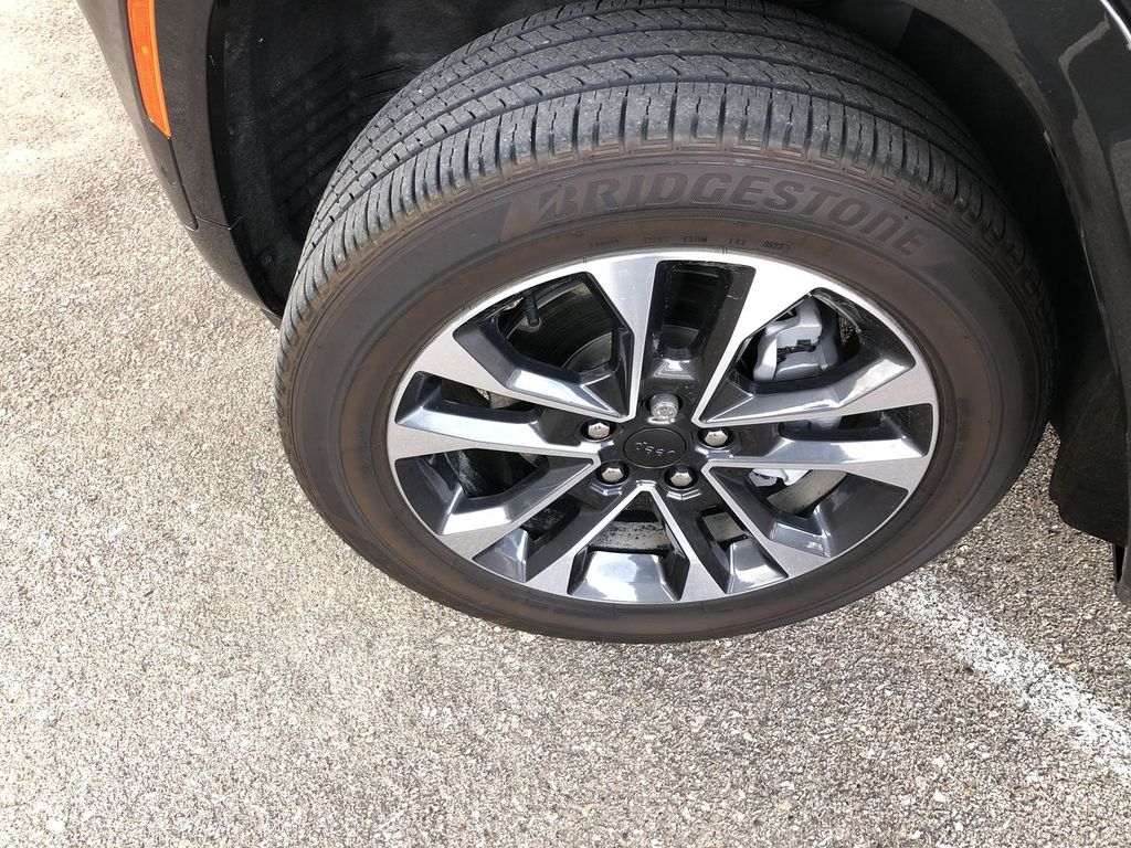 2024 Jeep Grand Cherokee L