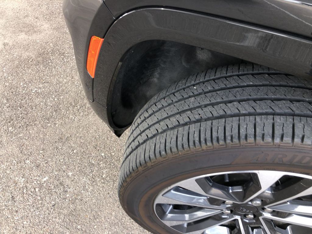 2024 Jeep Grand Cherokee L