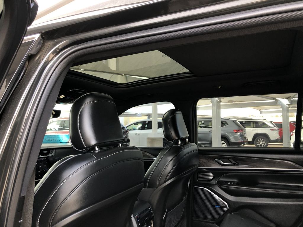 2024 Jeep Grand Cherokee L