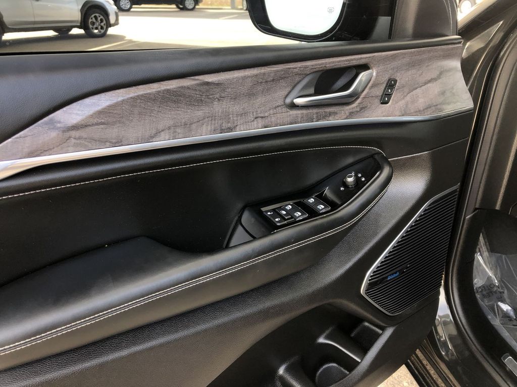 2024 Jeep Grand Cherokee L