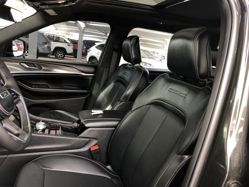 2024 Jeep Grand Cherokee L