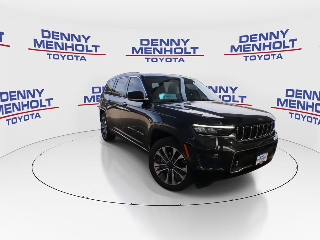 2024 Jeep Grand Cherokee L