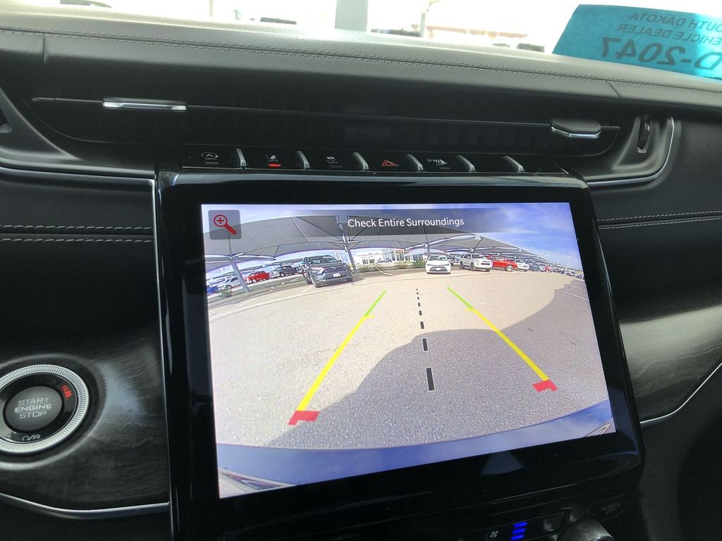2024 Jeep Grand Cherokee L