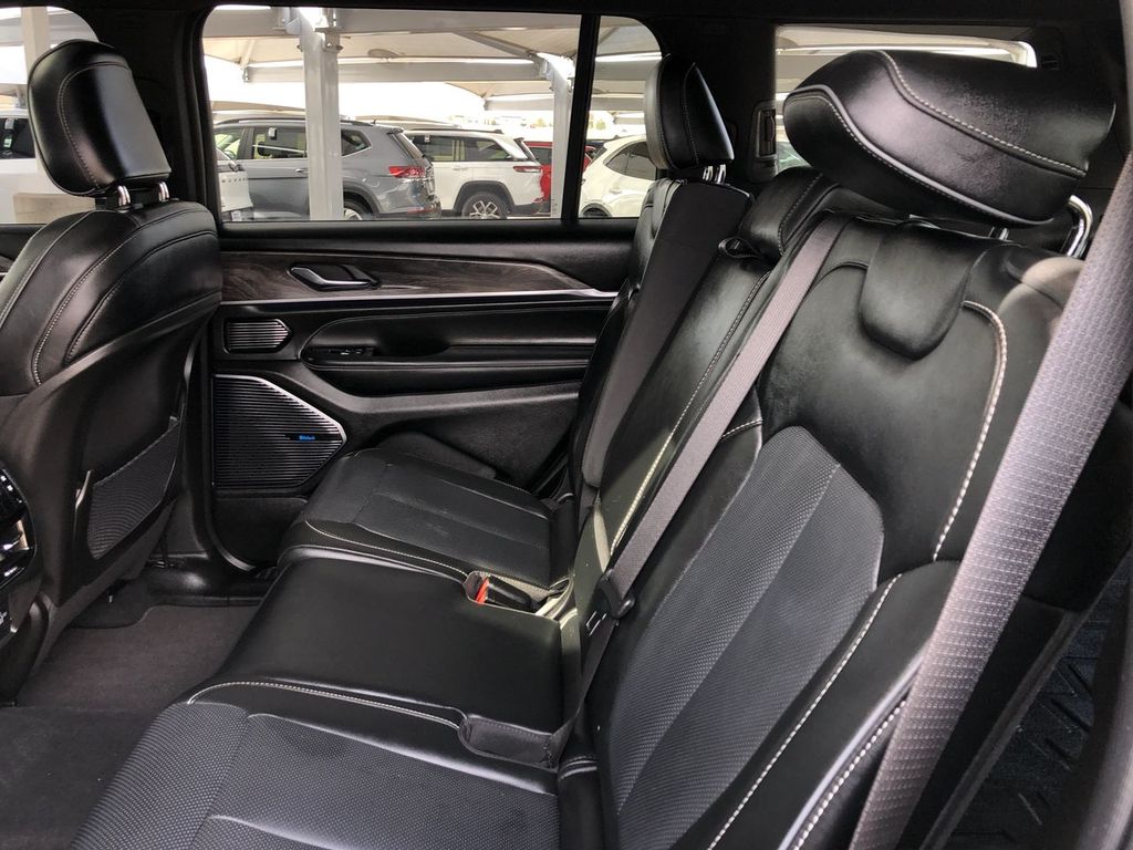 2024 Jeep Grand Cherokee L