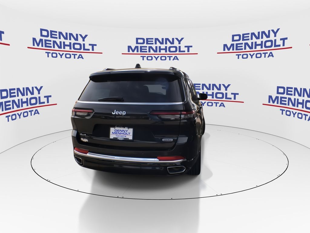 2024 Jeep Grand Cherokee L