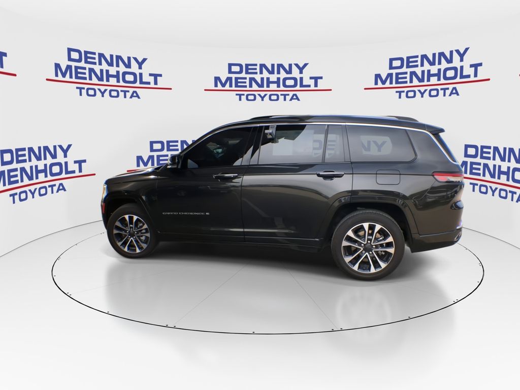 2024 Jeep Grand Cherokee L