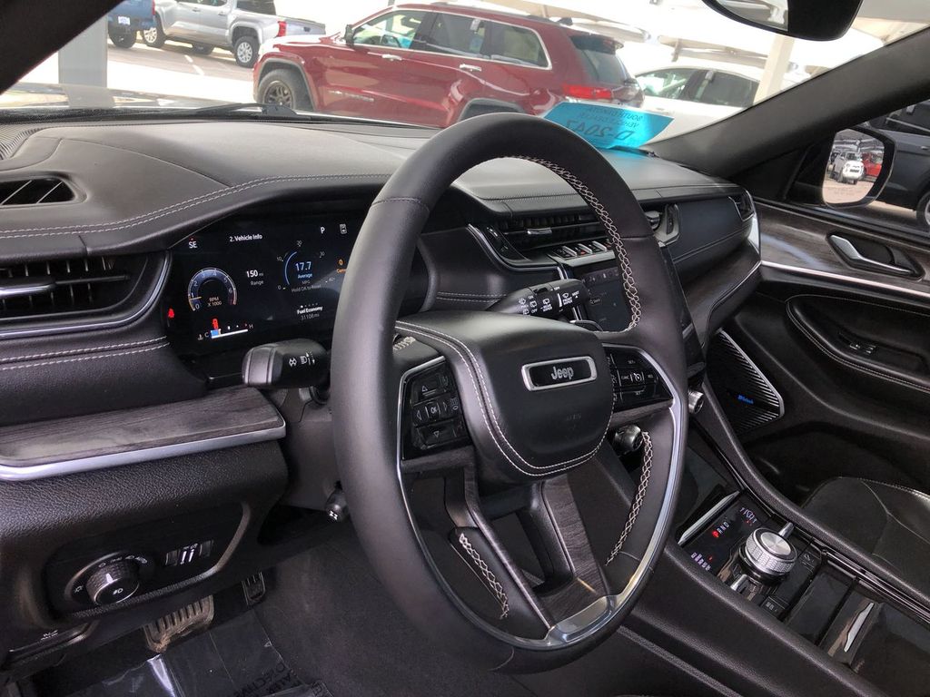 2024 Jeep Grand Cherokee L