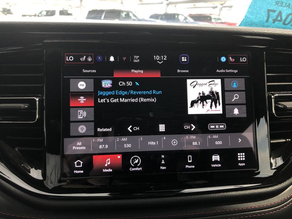 2025 Dodge Durango