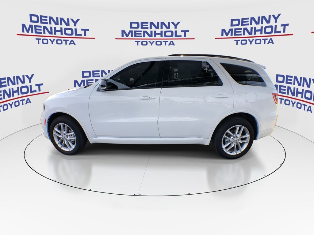 2025 Dodge Durango