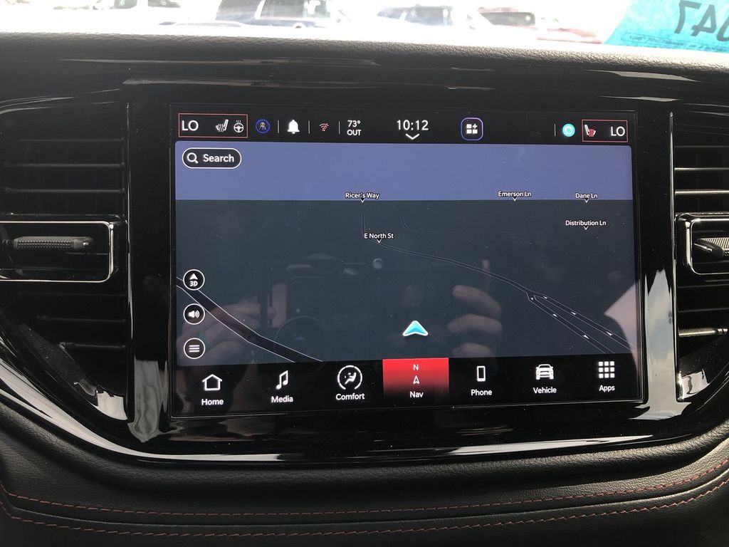 2025 Dodge Durango