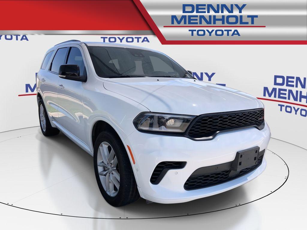 Used 2025 Dodge Durango GT Plus SUVs