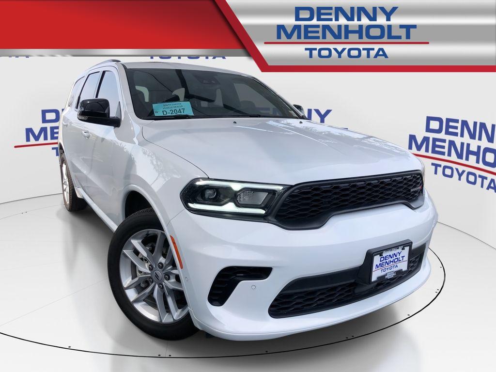 Used 2025 Dodge Durango GT Plus SUVs