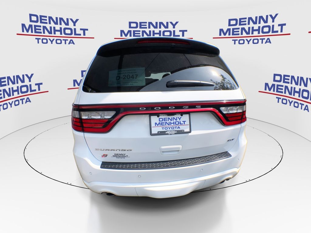 2025 Dodge Durango