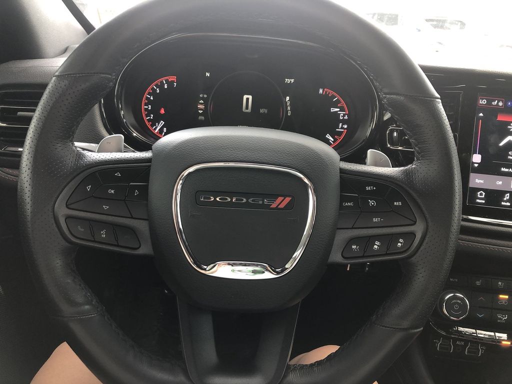2025 Dodge Durango