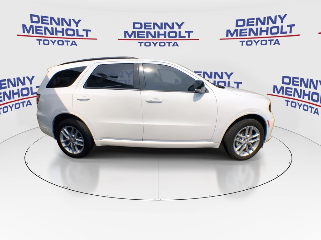 2025 Dodge Durango