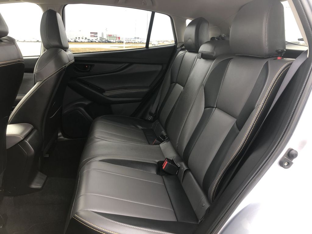 2022 Subaru Crosstrek