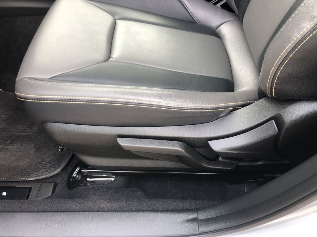 2022 Subaru Crosstrek