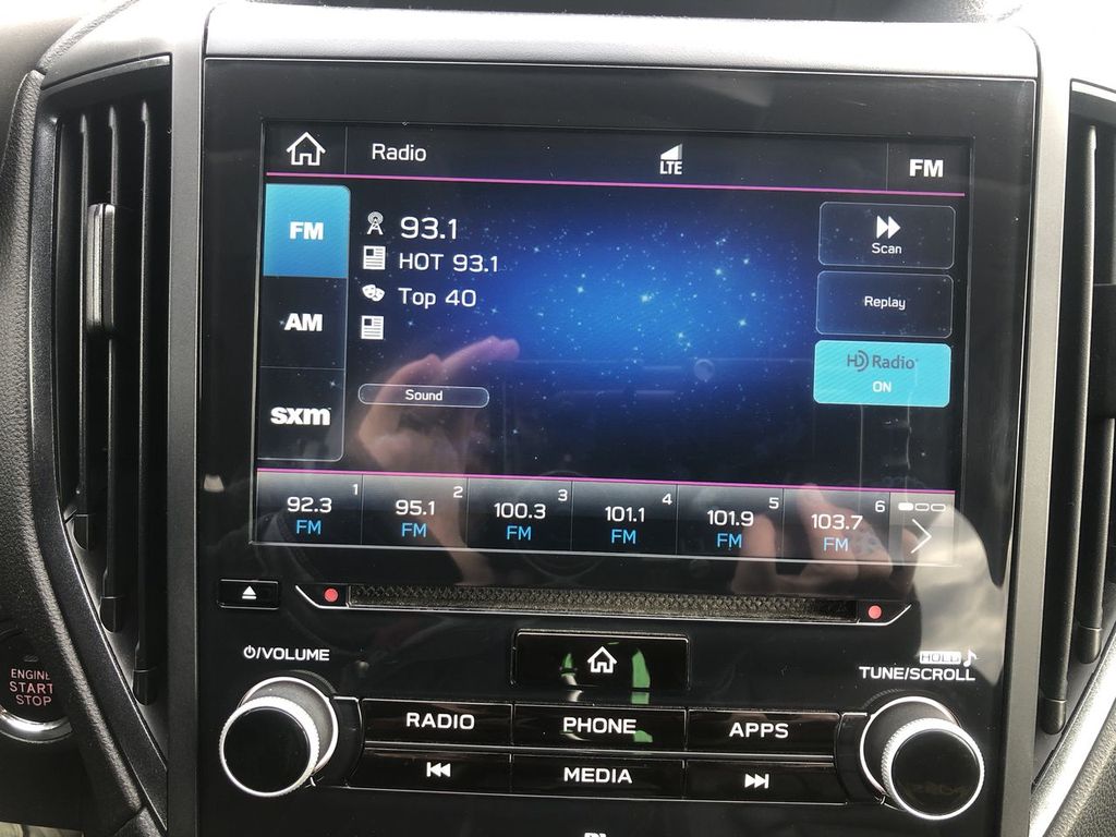 2022 Subaru Crosstrek