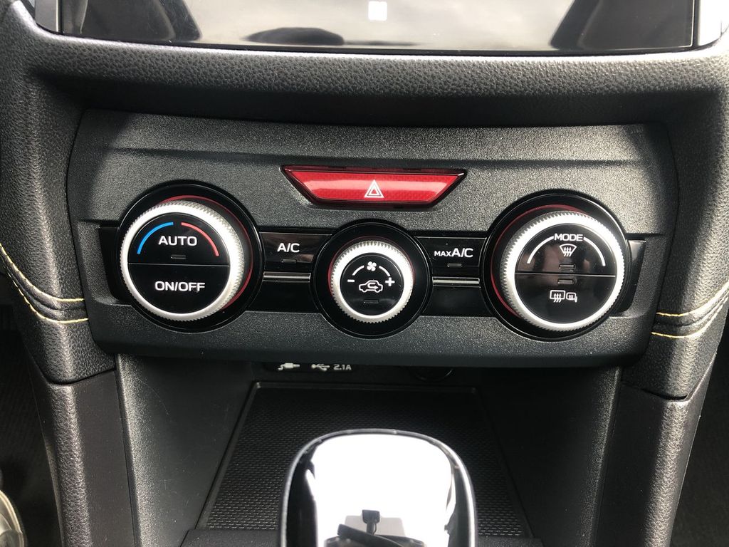 2022 Subaru Crosstrek