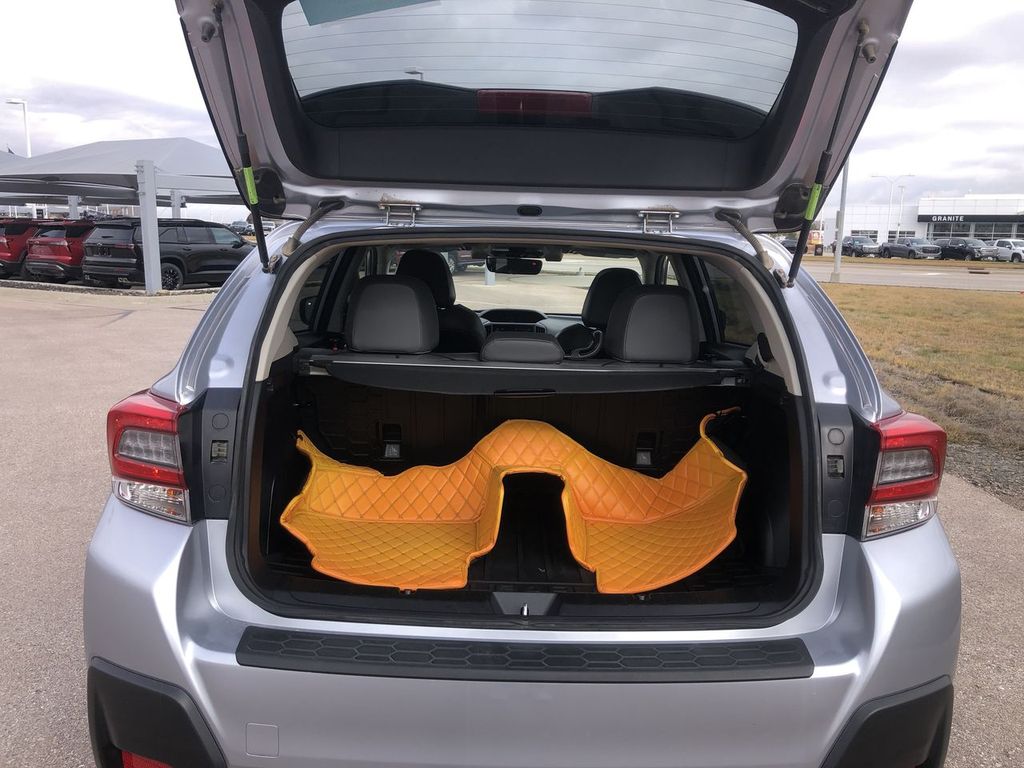 2022 Subaru Crosstrek