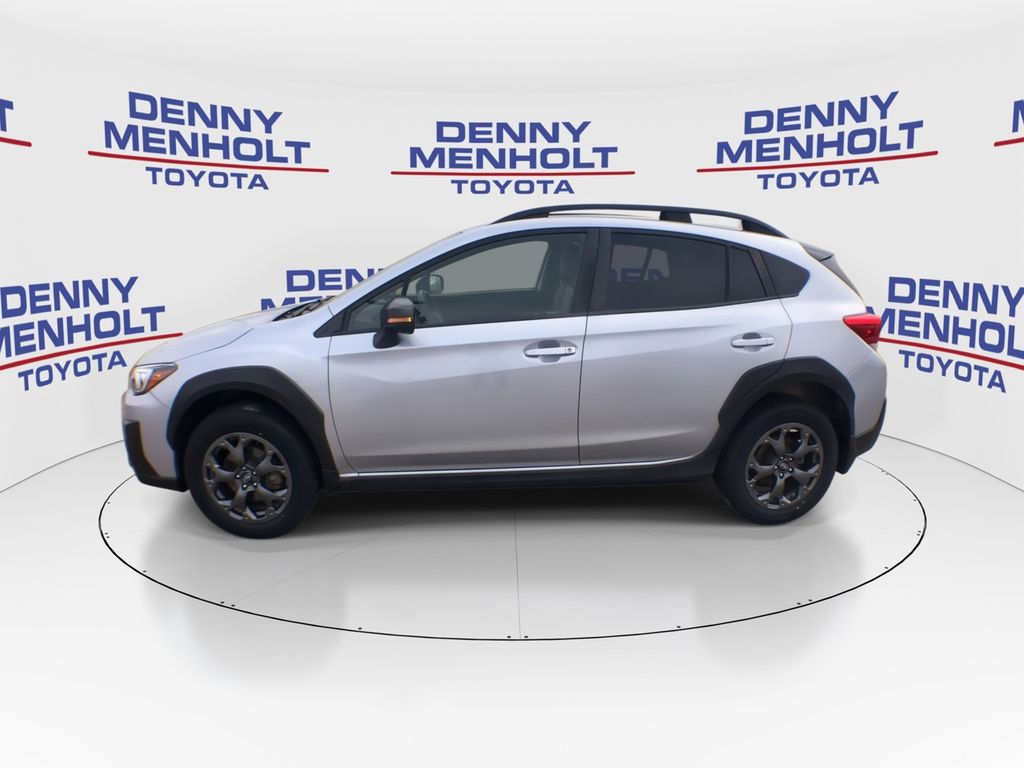 2022 Subaru Crosstrek