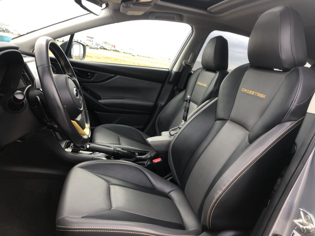 2022 Subaru Crosstrek