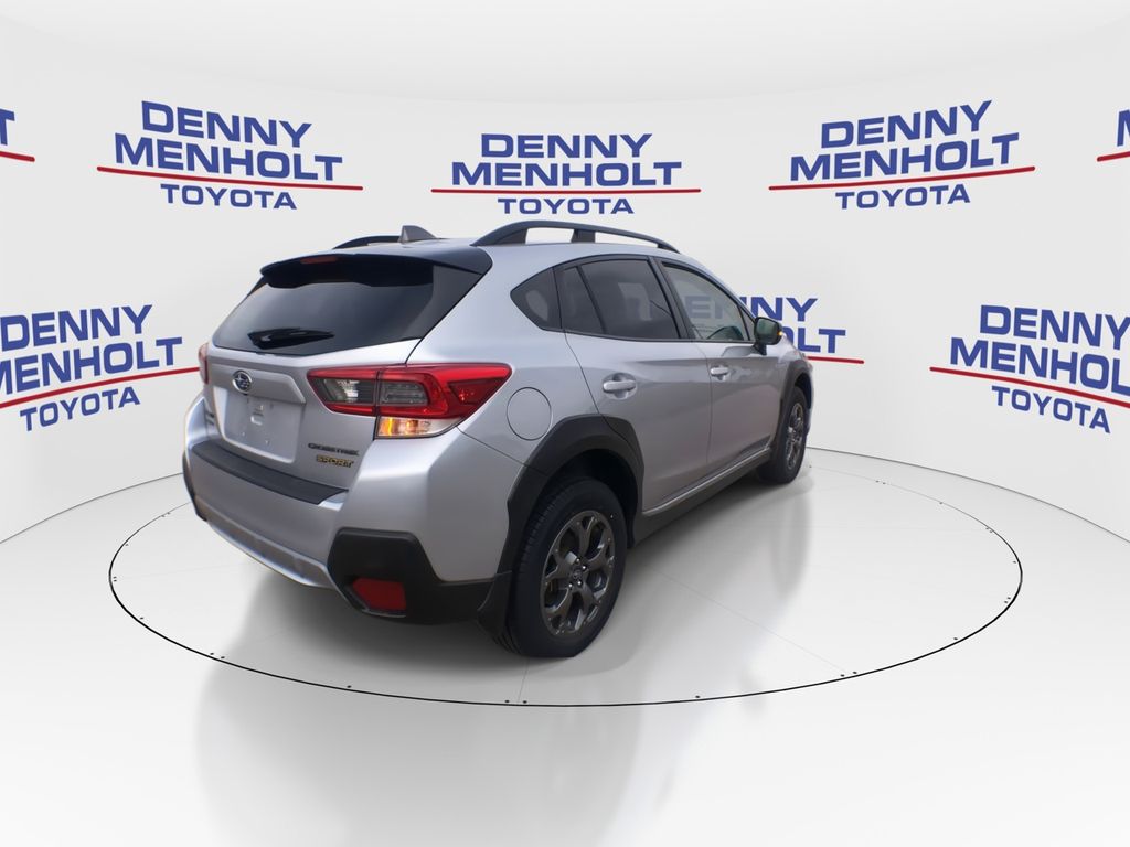 2022 Subaru Crosstrek