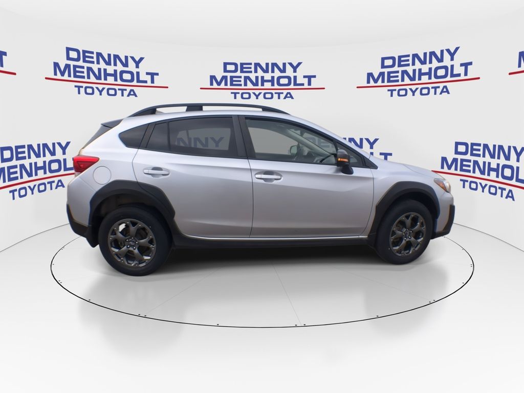 2022 Subaru Crosstrek