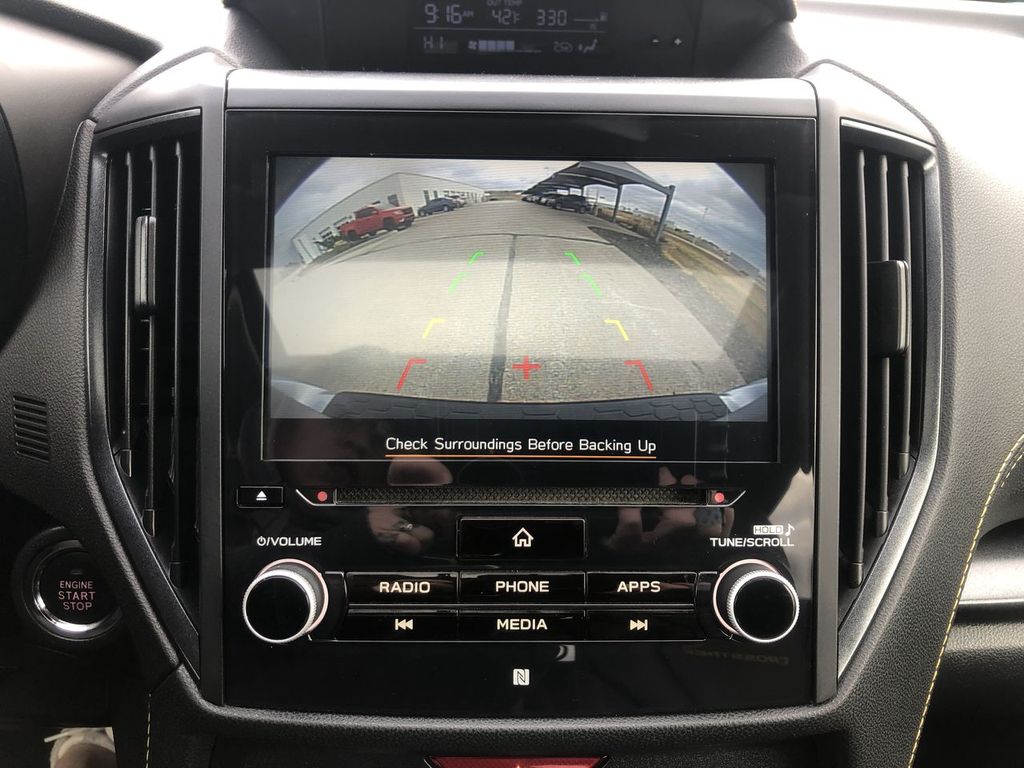 2022 Subaru Crosstrek